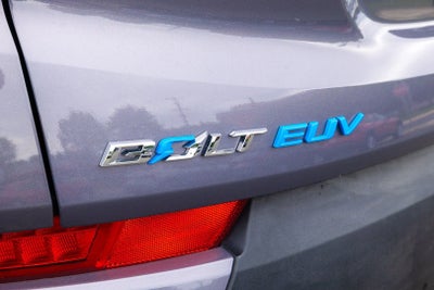 2022 Chevrolet Bolt EUV Premier