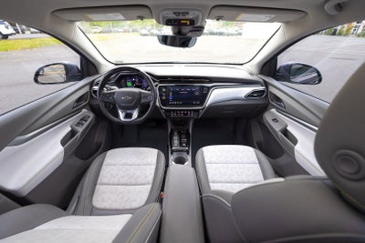 2022 Chevrolet Bolt EUV Premier