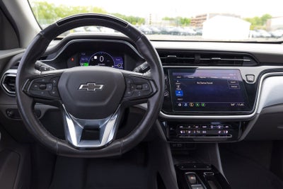 2022 Chevrolet Bolt EUV Premier
