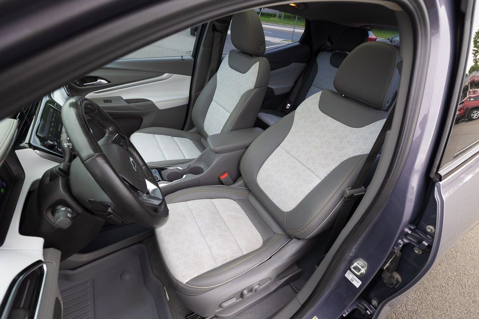 2022 Chevrolet Bolt EUV Premier