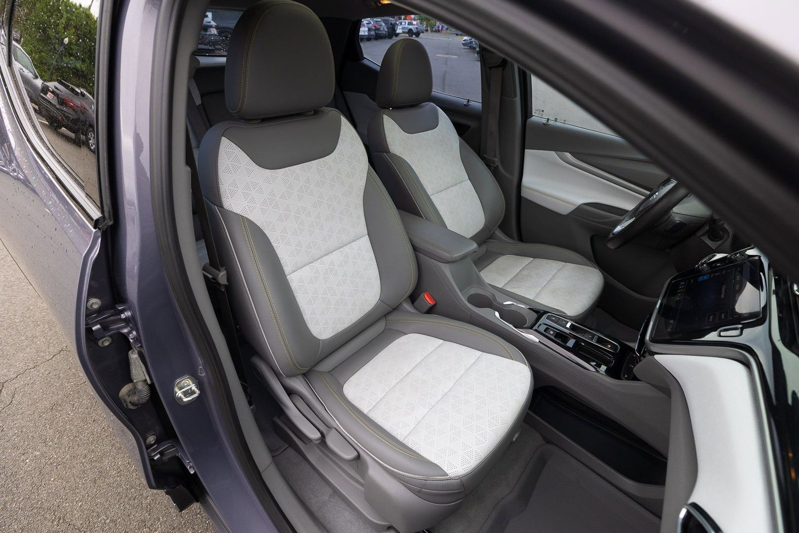 2022 Chevrolet Bolt EUV Premier