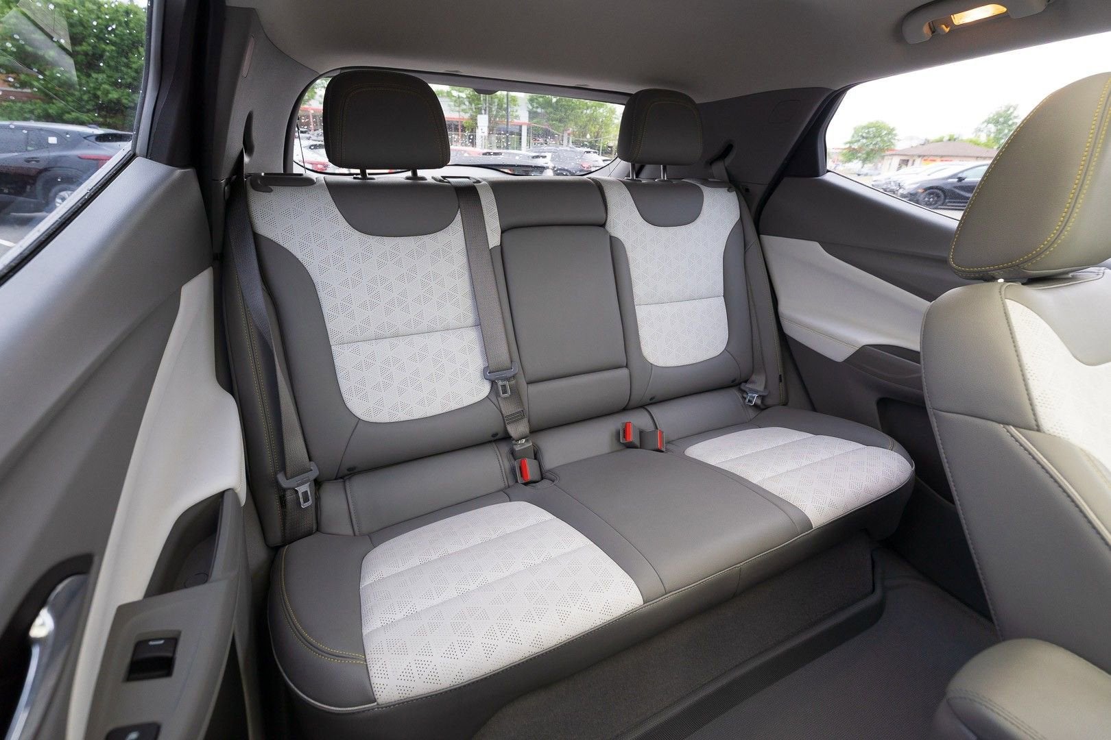 2022 Chevrolet Bolt EUV Premier