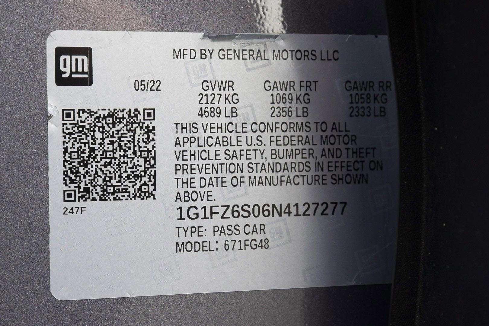 2022 Chevrolet Bolt EUV Premier
