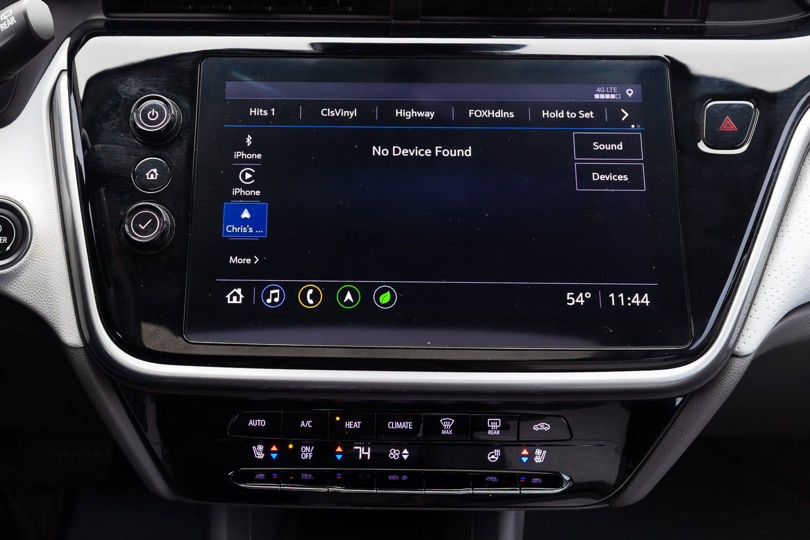 2022 Chevrolet Bolt EUV Premier