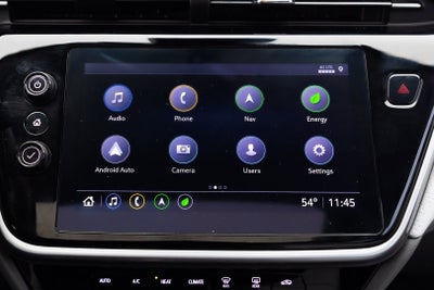 2022 Chevrolet Bolt EUV Premier