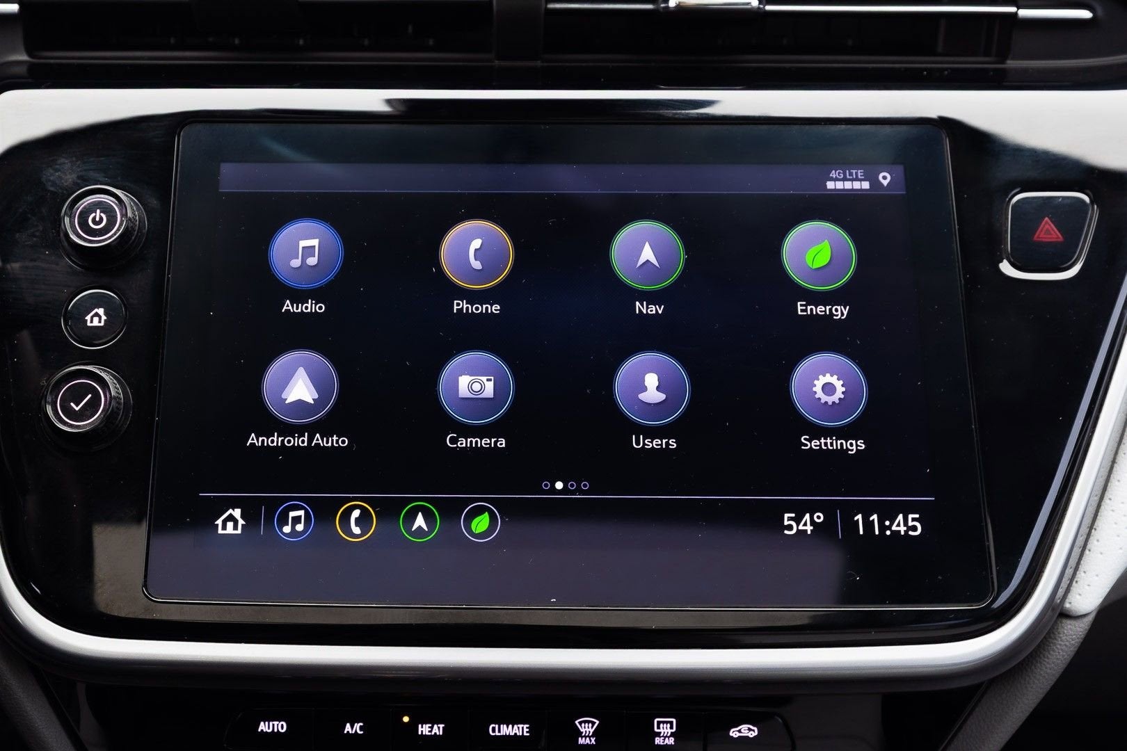 2022 Chevrolet Bolt EUV Premier