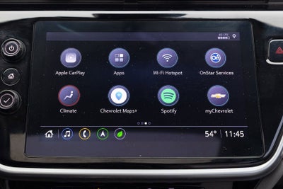 2022 Chevrolet Bolt EUV Premier