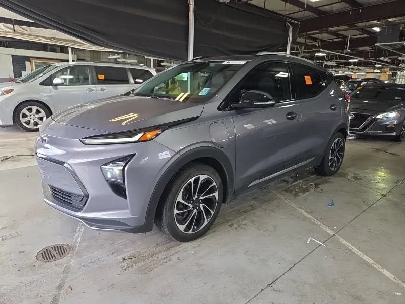 2023 Chevrolet Bolt EUV Premier