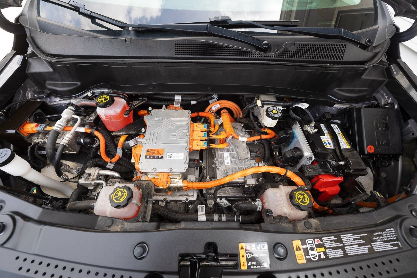 2023 Chevrolet Bolt EUV Premier