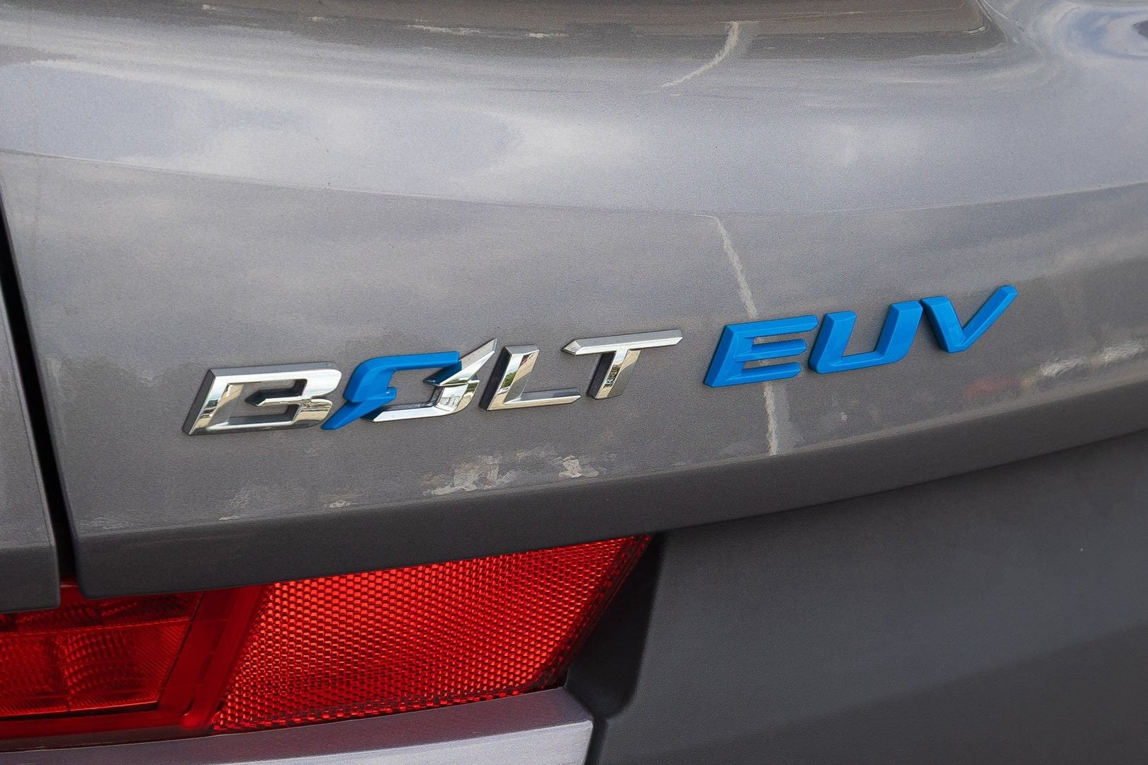 2023 Chevrolet Bolt EUV Premier