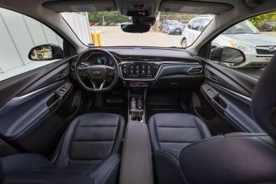 2023 Chevrolet Bolt EUV Premier
