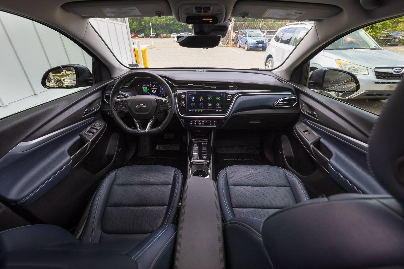 2023 Chevrolet Bolt EUV Premier