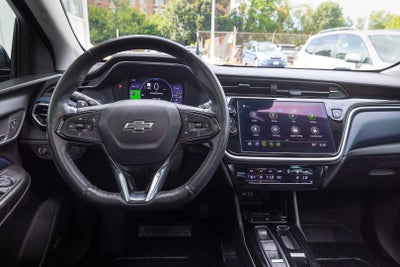 2023 Chevrolet Bolt EUV Premier