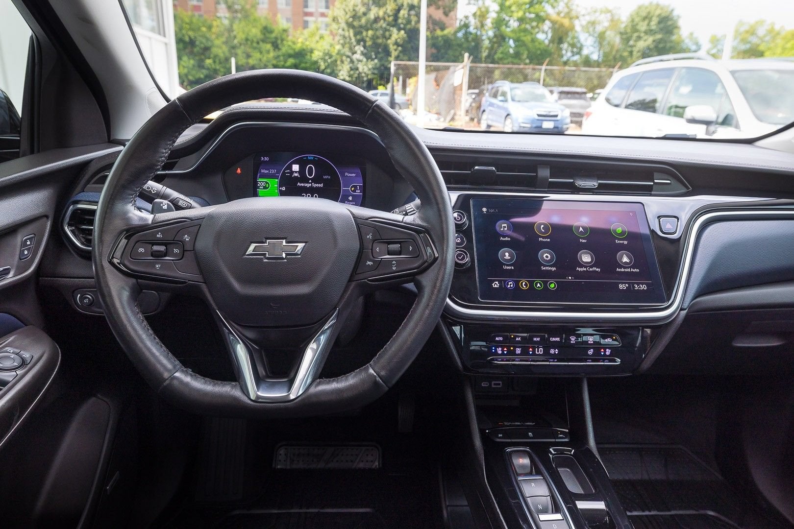 2023 Chevrolet Bolt EUV Premier