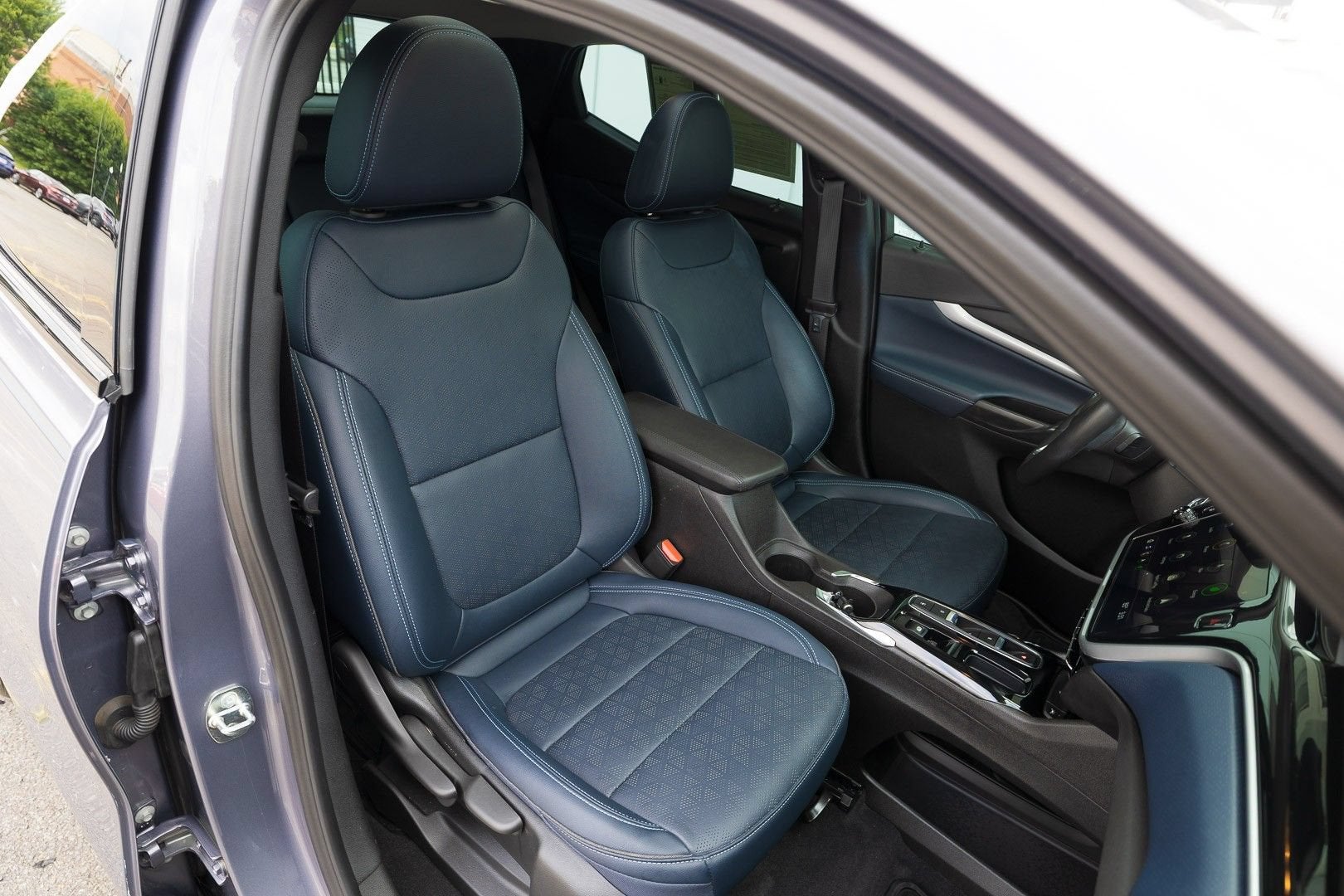 2023 Chevrolet Bolt EUV Premier