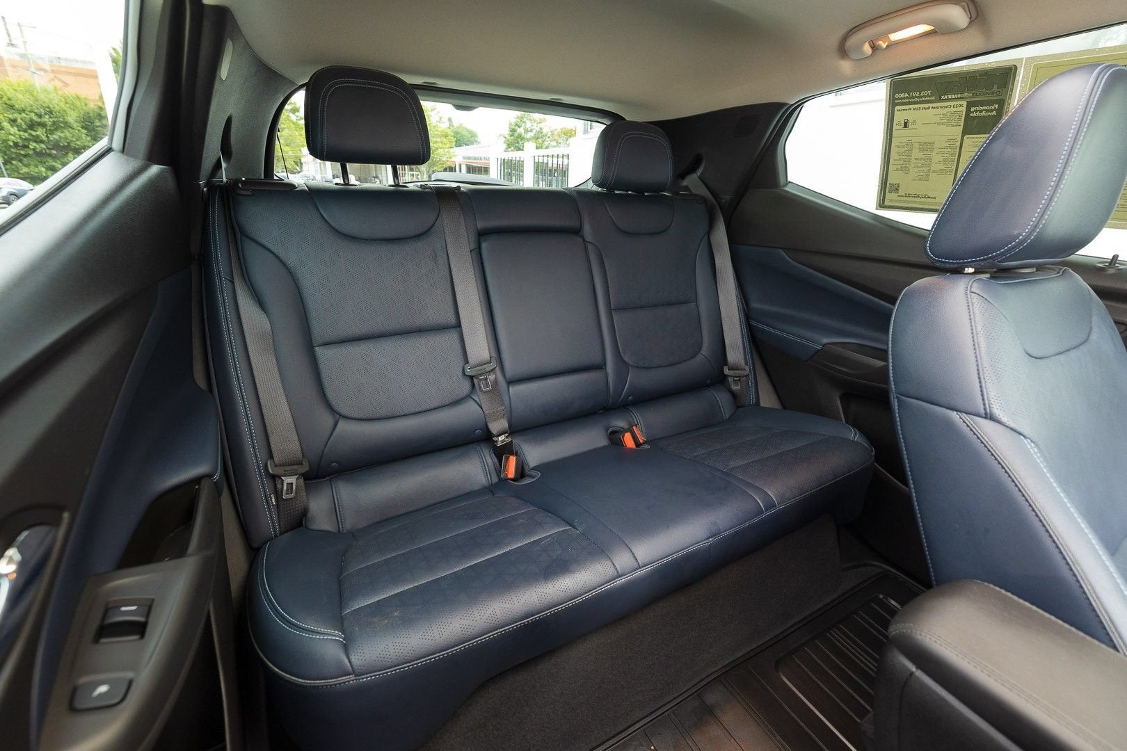 2023 Chevrolet Bolt EUV Premier