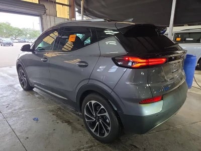 2023 Chevrolet Bolt EUV Premier