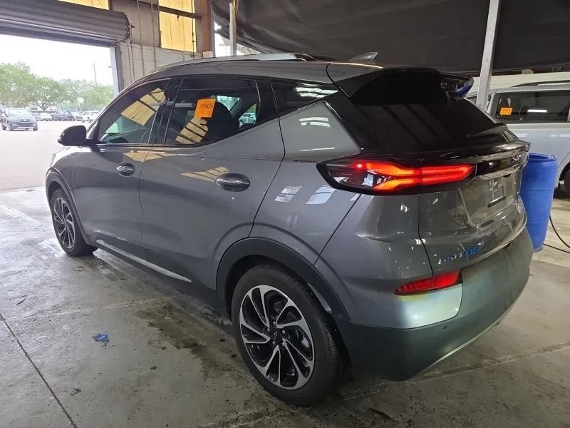 2023 Chevrolet Bolt EUV Premier