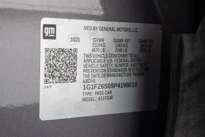 2023 Chevrolet Bolt EUV Premier