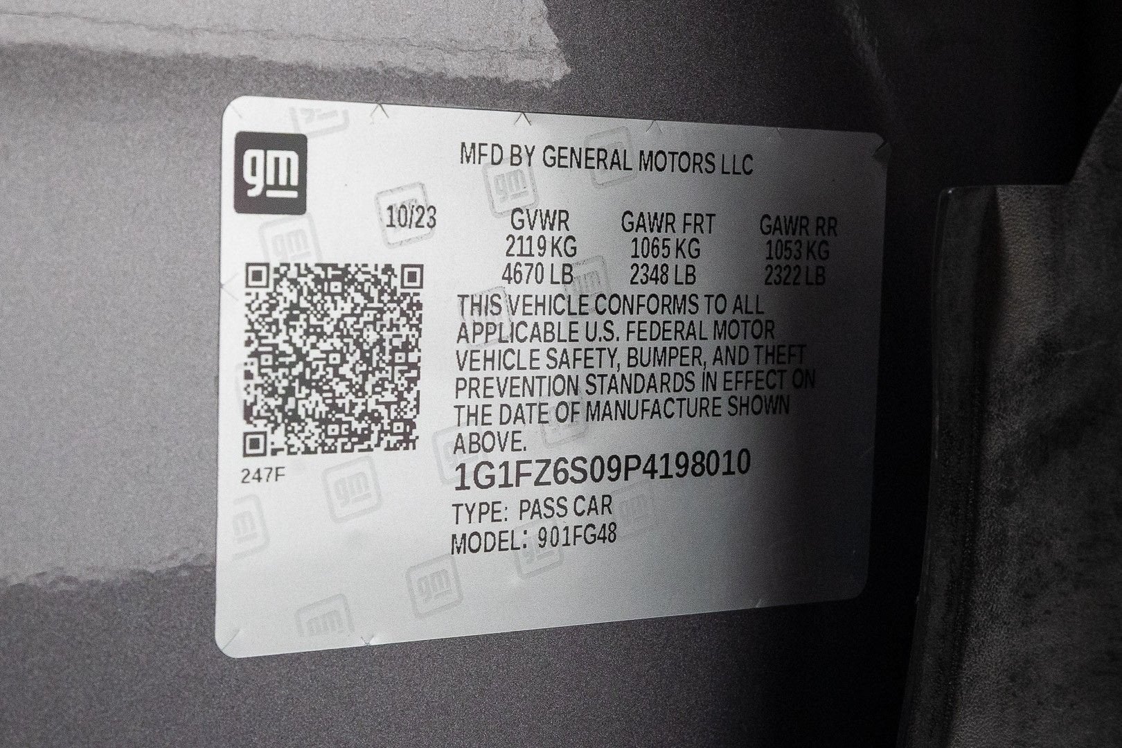 2023 Chevrolet Bolt EUV Premier