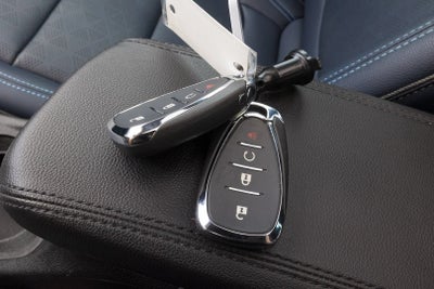 2023 Chevrolet Bolt EUV Premier