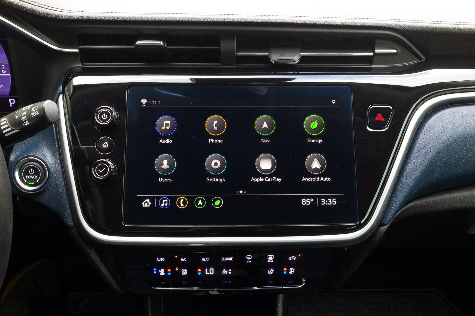 2023 Chevrolet Bolt EUV Premier