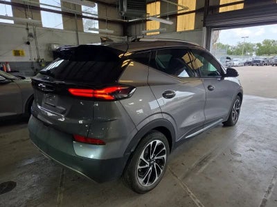 2023 Chevrolet Bolt EUV Premier