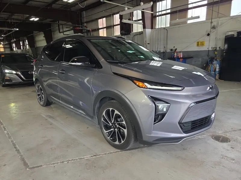 2023 Chevrolet Bolt EUV Premier