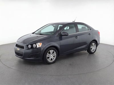 2014 Chevrolet Sonic LT