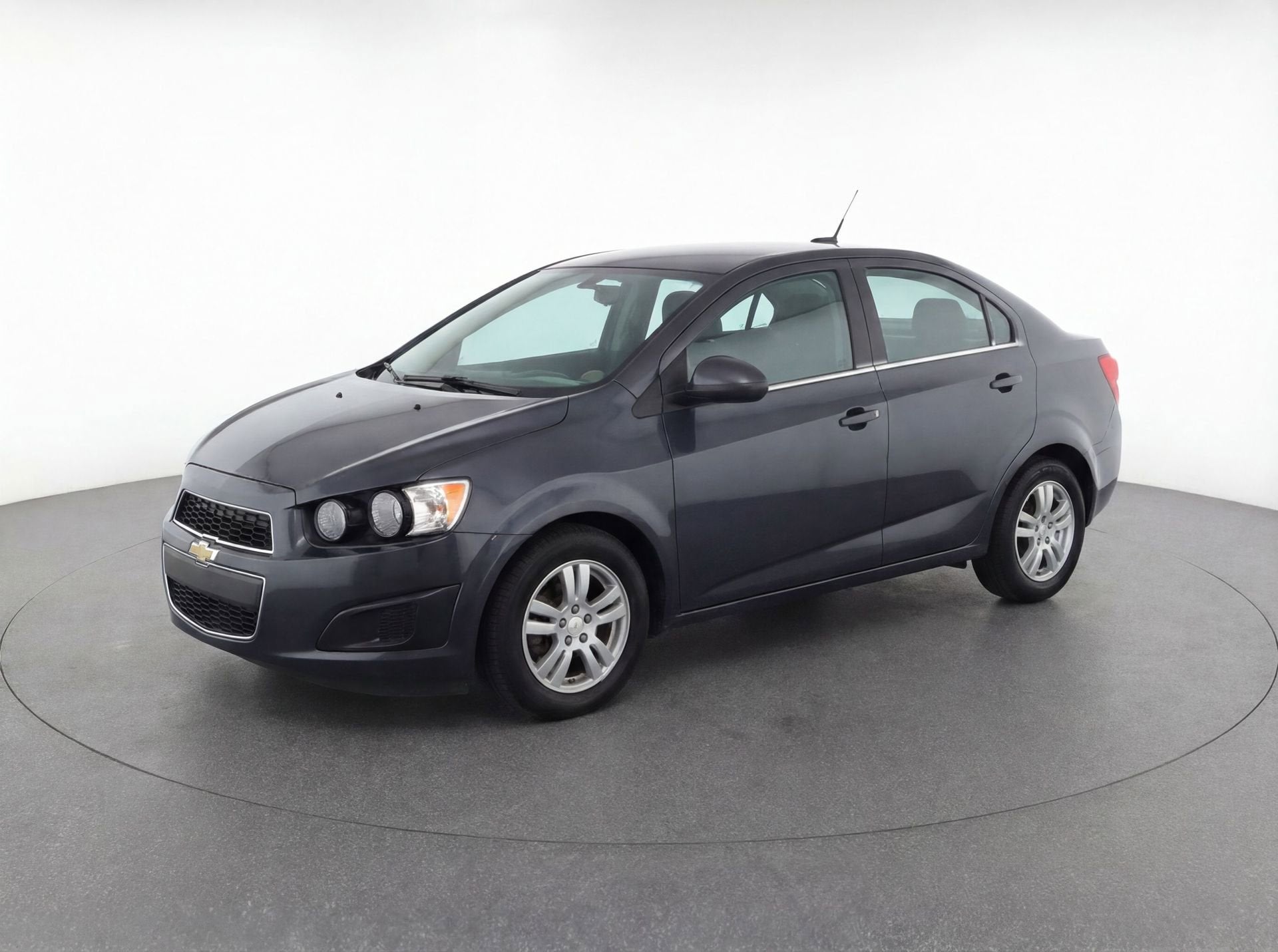 2014 Chevrolet Sonic LT