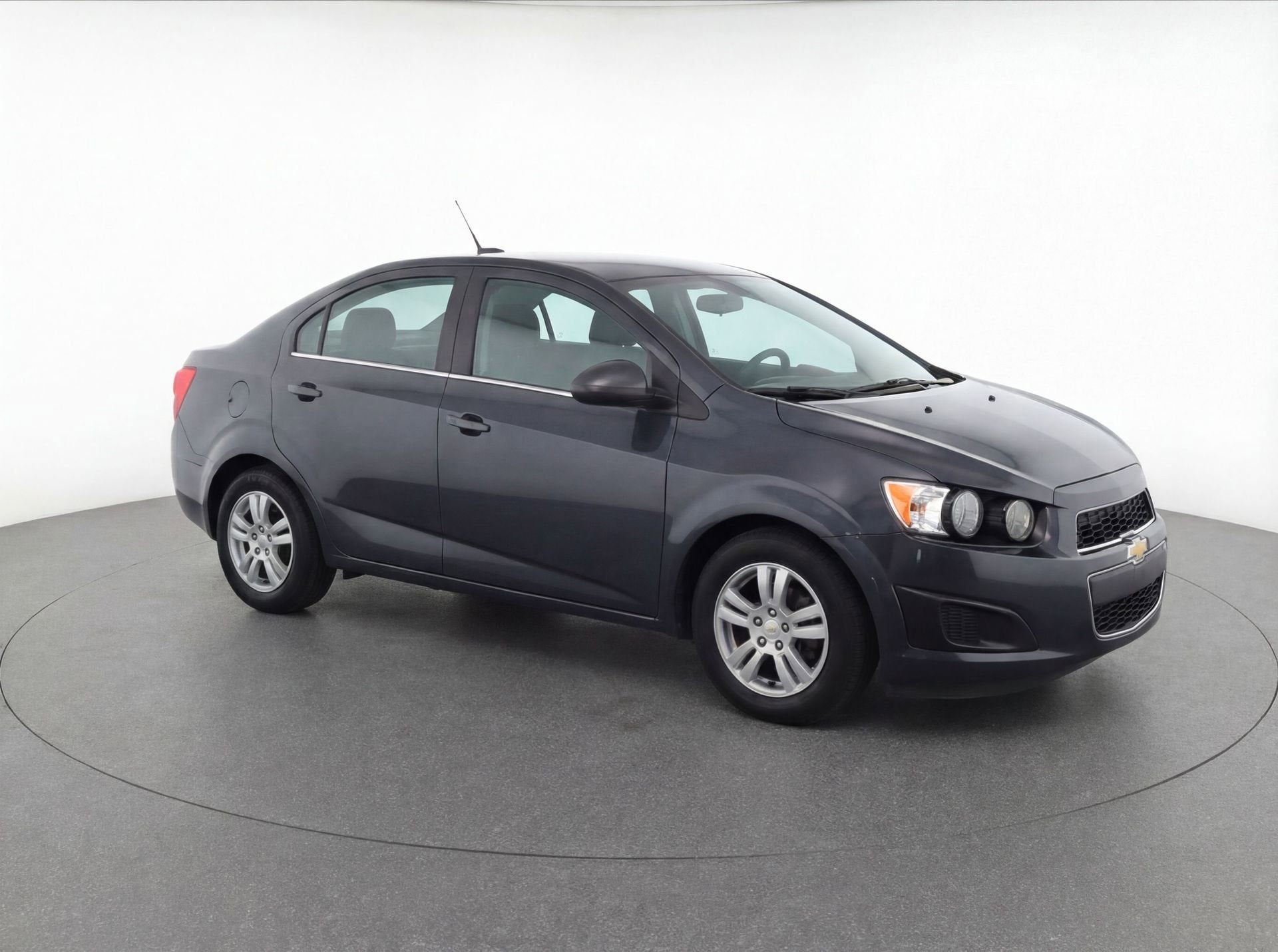 2014 Chevrolet Sonic LT