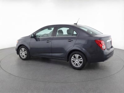 2014 Chevrolet Sonic LT