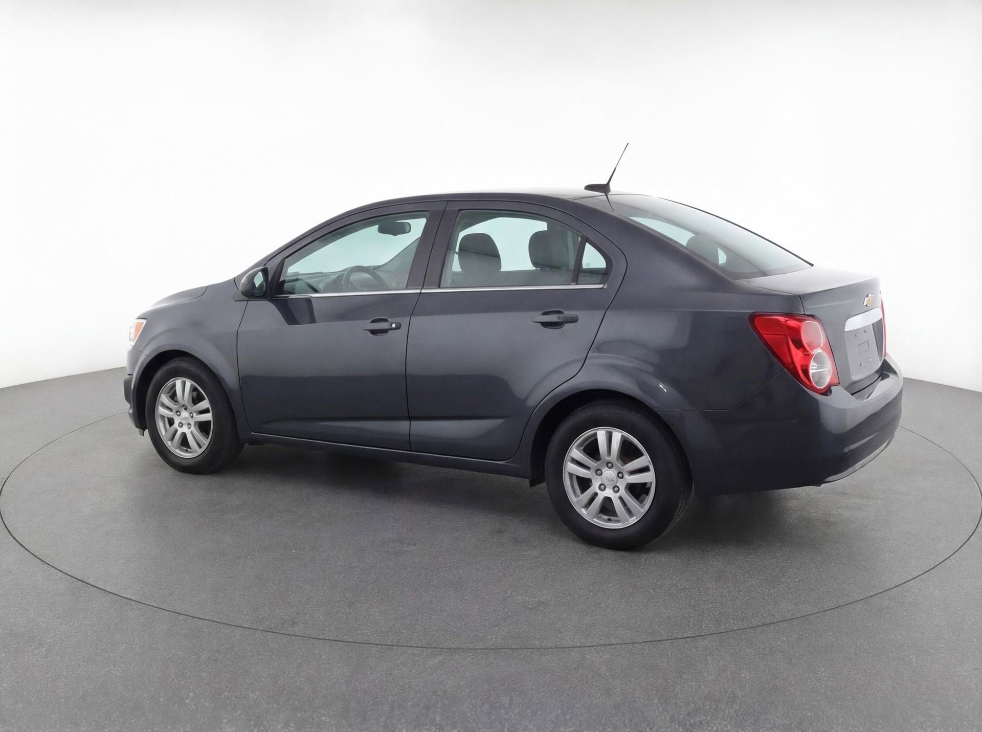 2014 Chevrolet Sonic LT