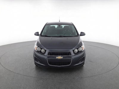 2014 Chevrolet Sonic LT