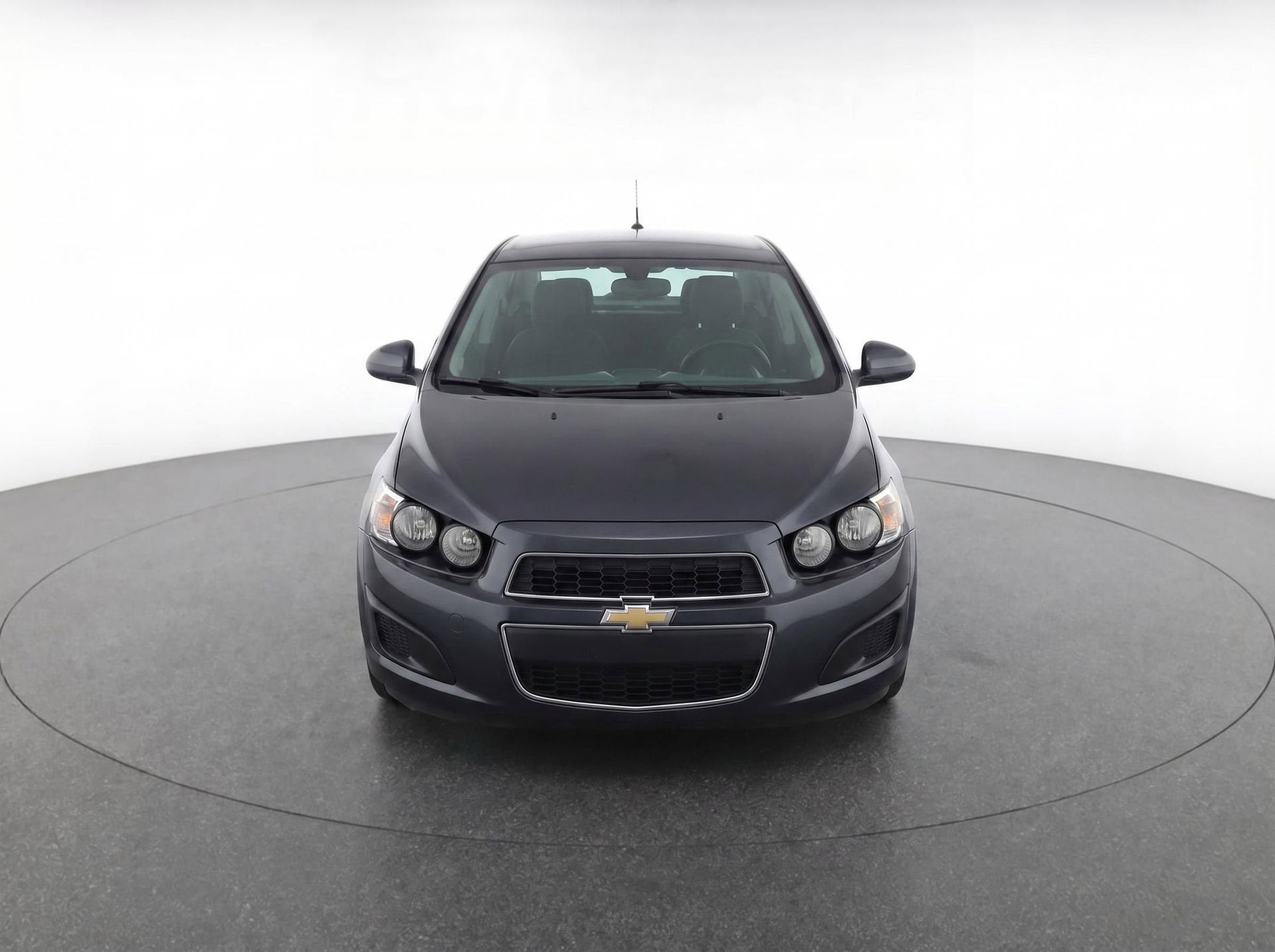 2014 Chevrolet Sonic LT