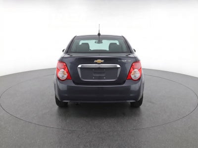 2014 Chevrolet Sonic LT