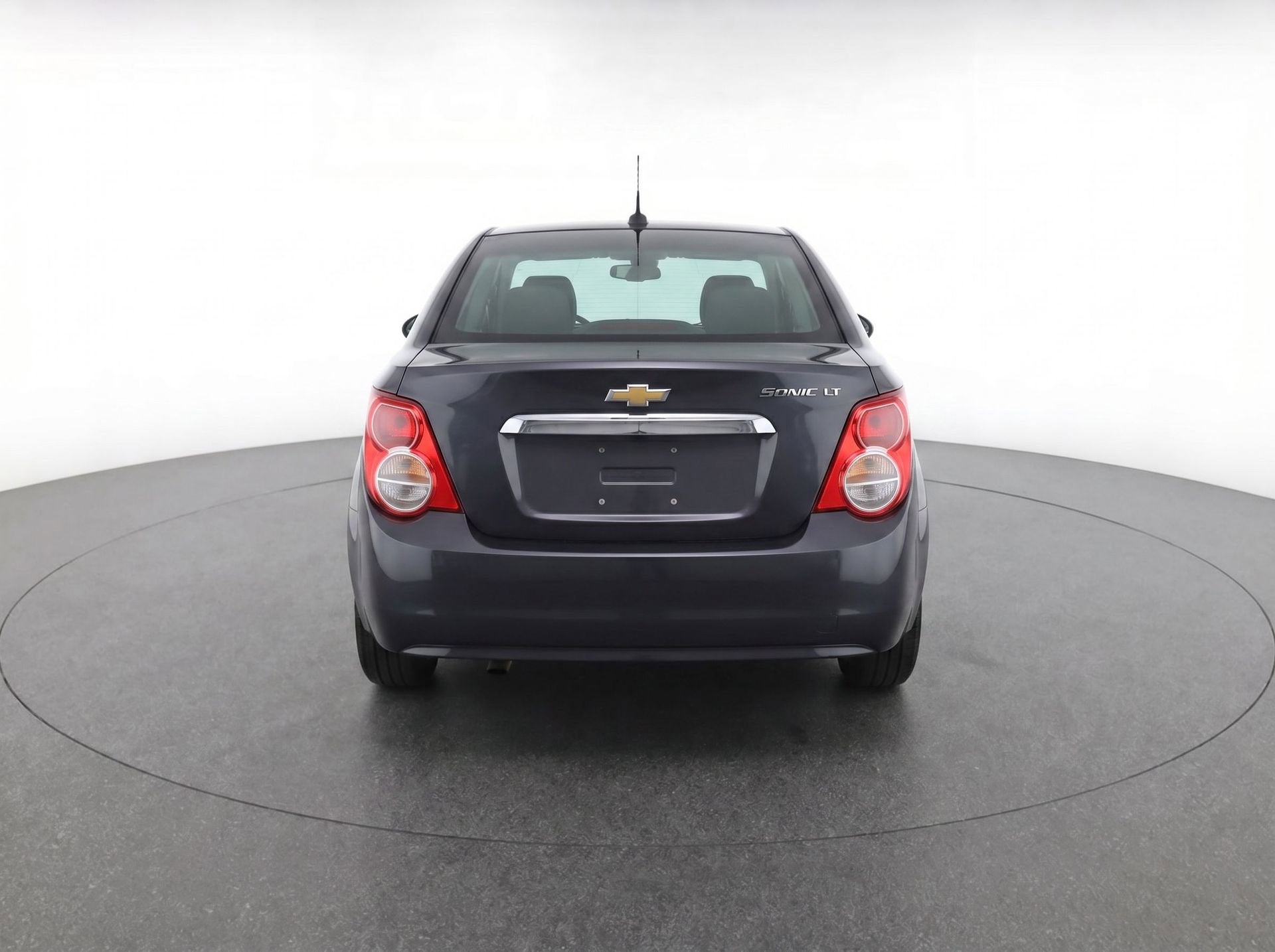 2014 Chevrolet Sonic LT