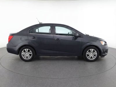 2014 Chevrolet Sonic LT