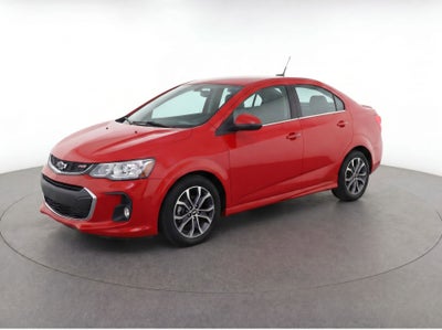 2020 Chevrolet Sonic LT