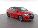 2020 Chevrolet Sonic LT