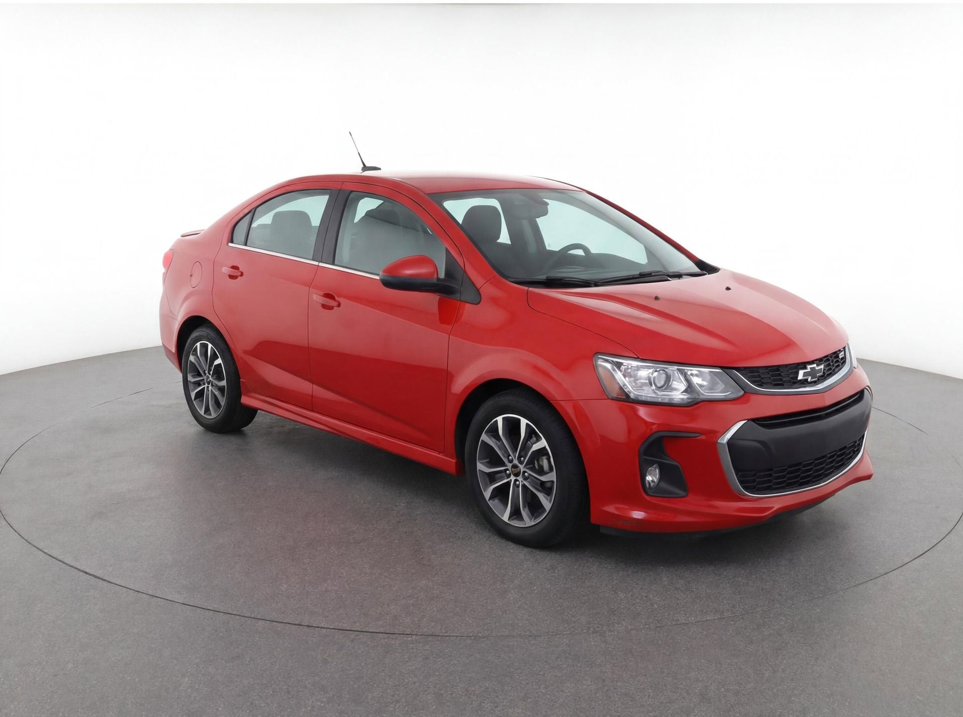 2020 Chevrolet Sonic LT