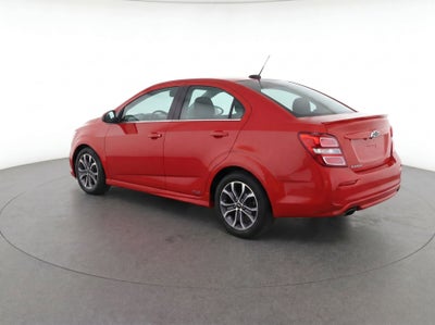2020 Chevrolet Sonic LT