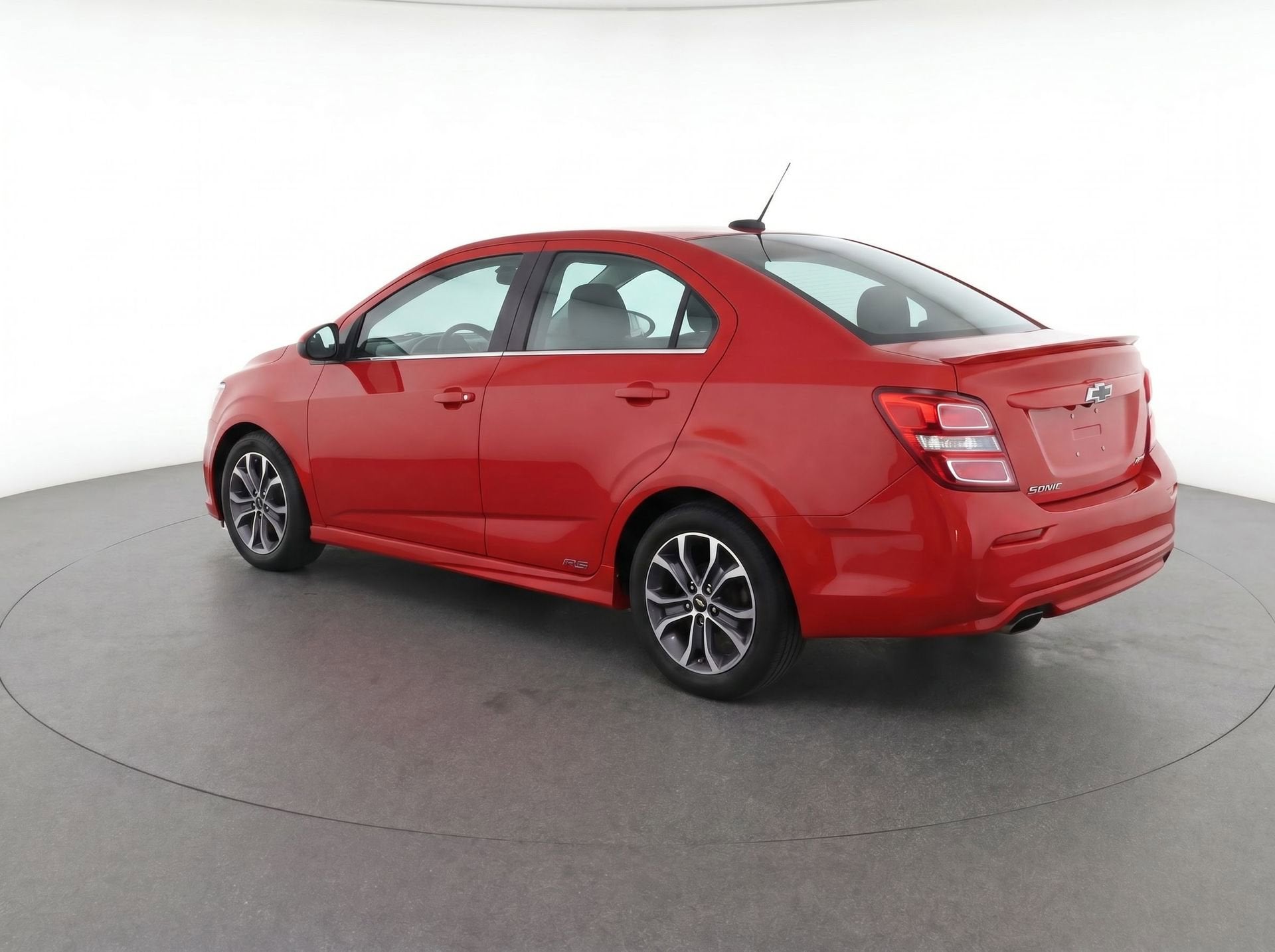 2020 Chevrolet Sonic LT