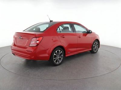 2020 Chevrolet Sonic LT