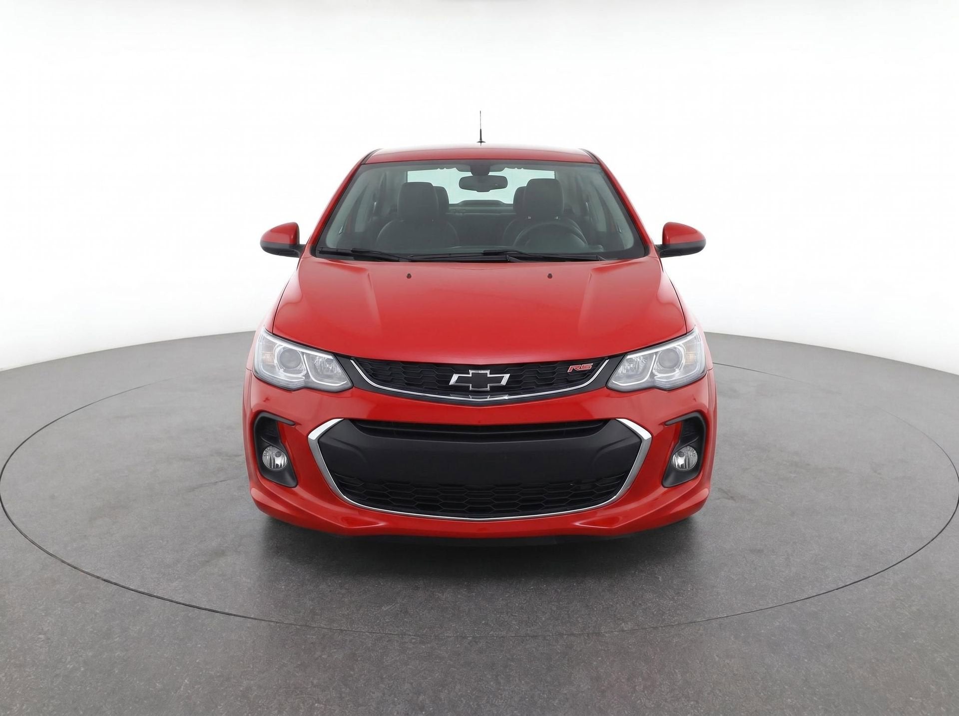 2020 Chevrolet Sonic LT