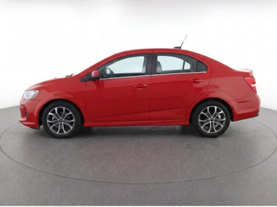 2020 Chevrolet Sonic LT