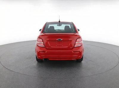 2020 Chevrolet Sonic LT