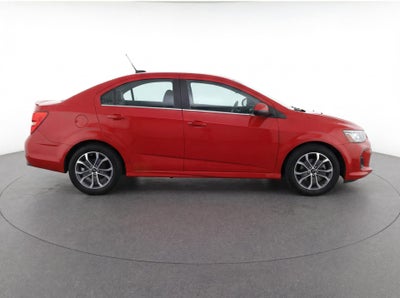 2020 Chevrolet Sonic LT