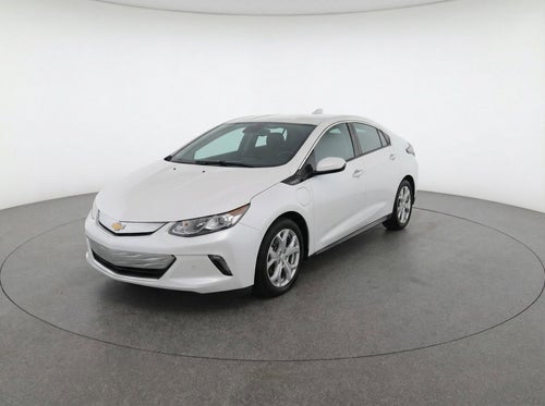 2017 Chevrolet Volt Premier