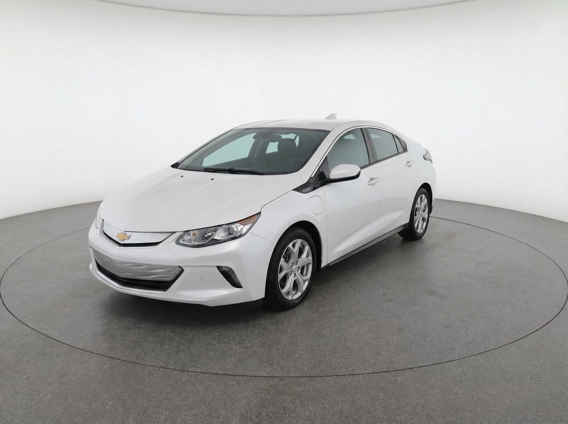 2017 Chevrolet Volt Premier